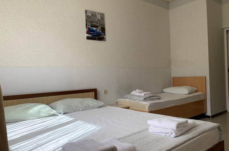 Комната на троих комфорт