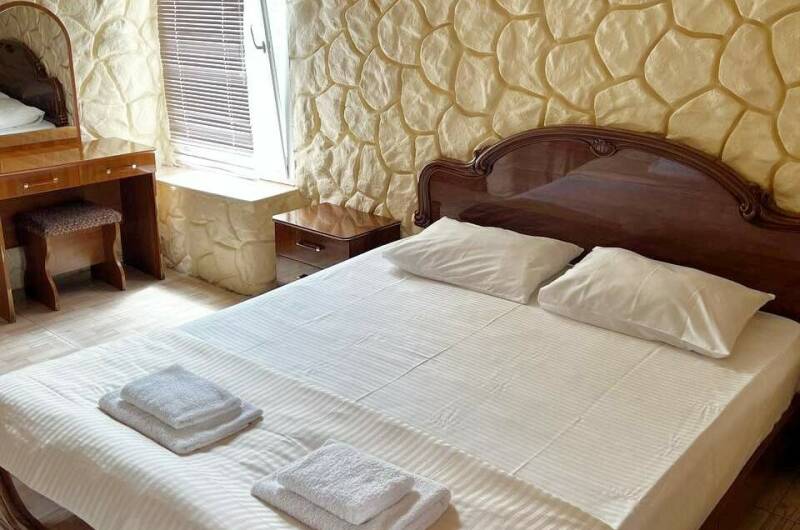 Двухместный комфорт +