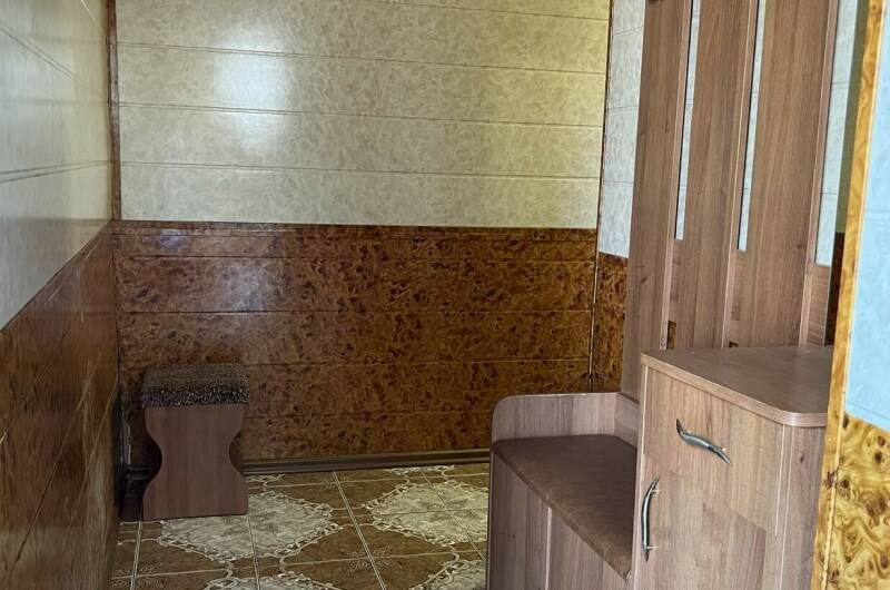 Семейный двухкомнатный на четверых