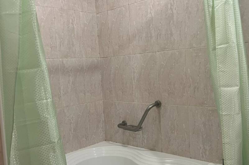 Семейный двухкомнатный на четверых