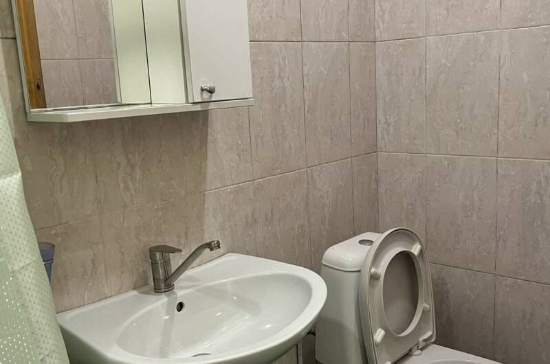 Семейный двухкомнатный на четверых