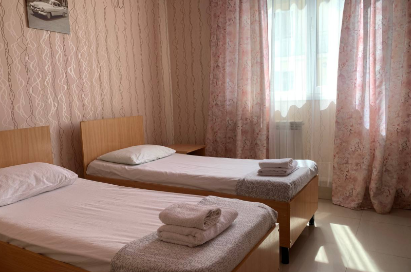 Комната на троих с удобствами