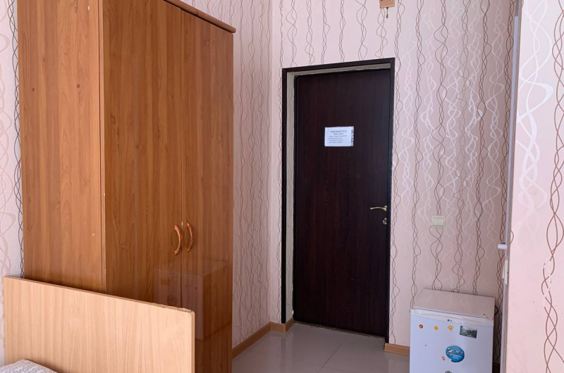 Комната на троих с удобствами