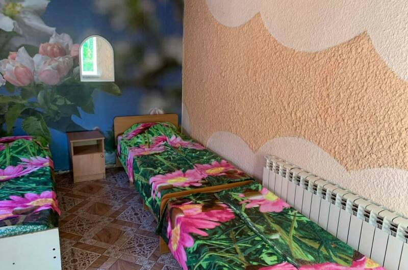 Четырёхместный «Эконом»