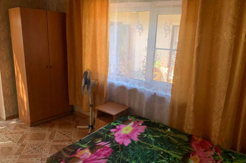 Четырёхместный «Эконом»