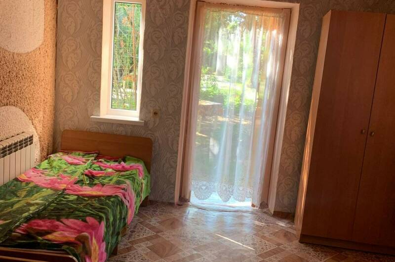 Четырёхместный «Эконом»