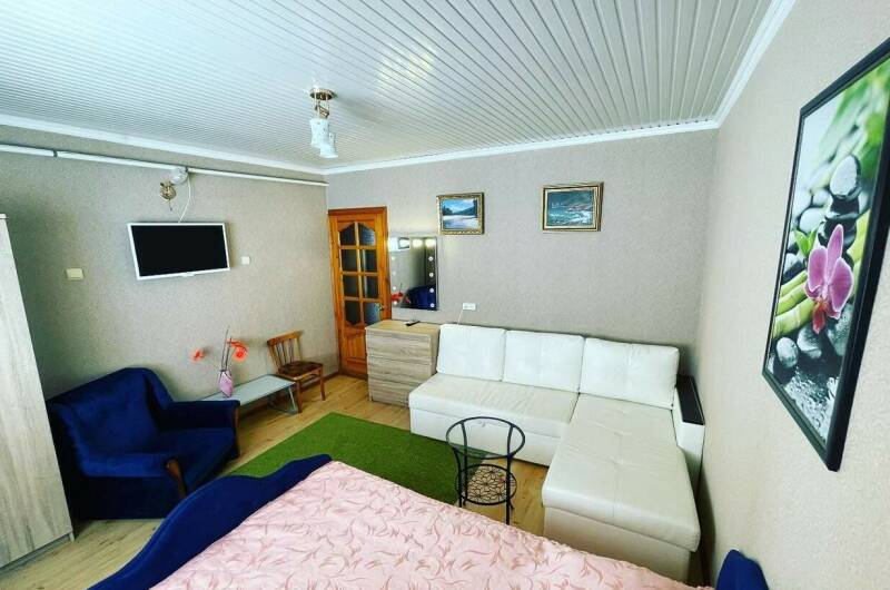 Двухкомнатный «Люкс»