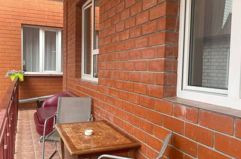 Двухкомнатный «Люкс»