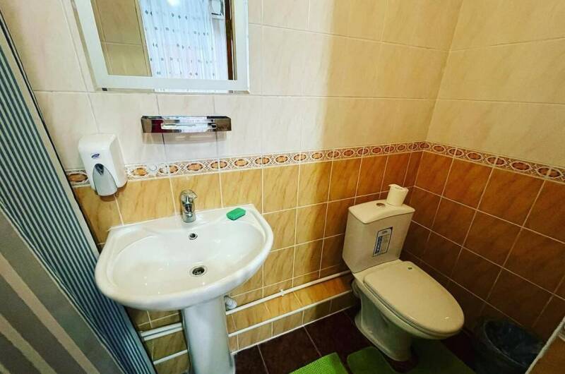 «Семейный» этаж