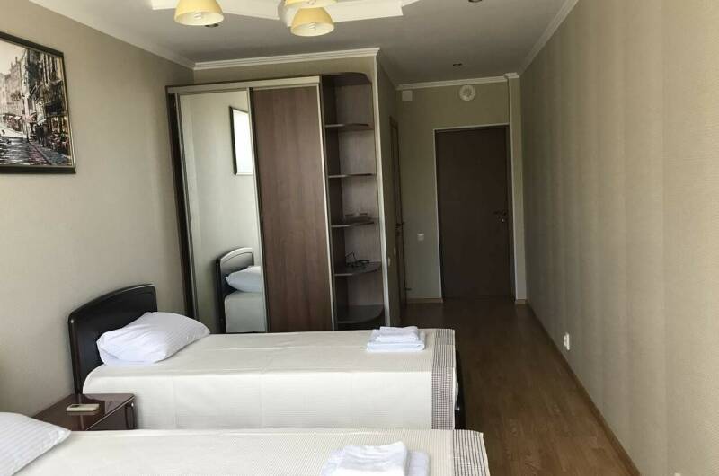 2-х местный номер «Стандарт»