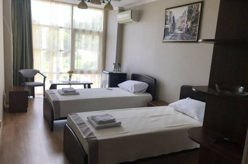 2-х местный номер «Стандарт»