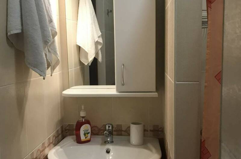 2-х местный номер «Комфорт» с диваном