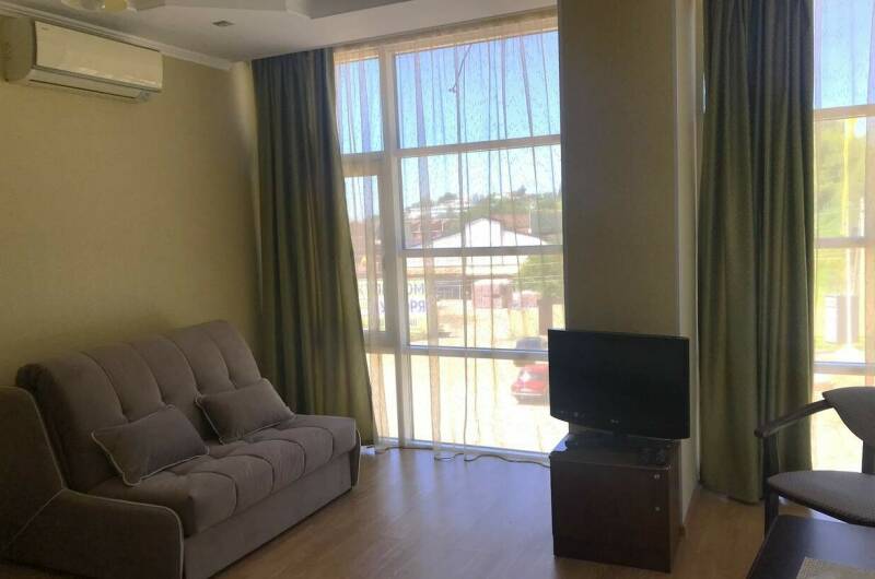 2-х местный номер «Комфорт» с диваном