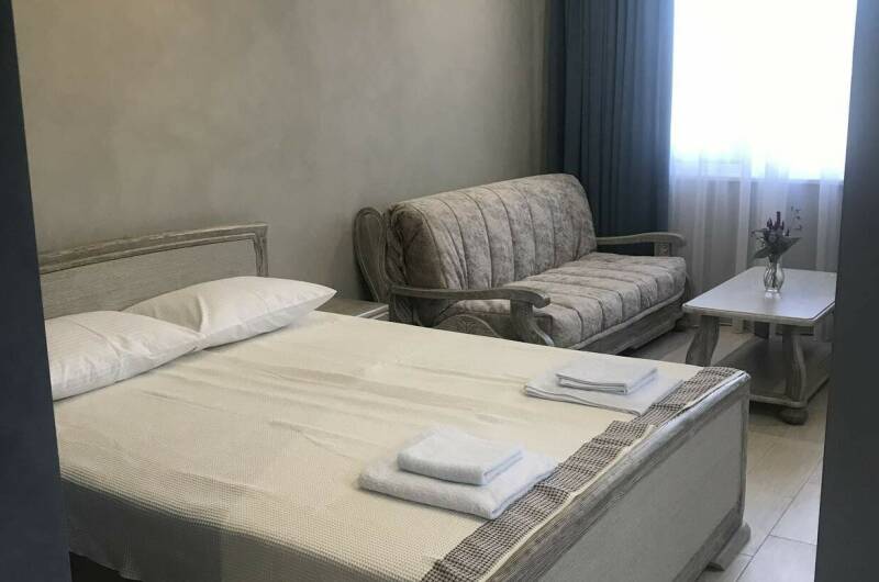 2-х местный номер «Комфорт»