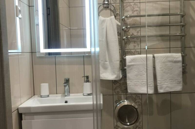 2-х местный номер «Комфорт»