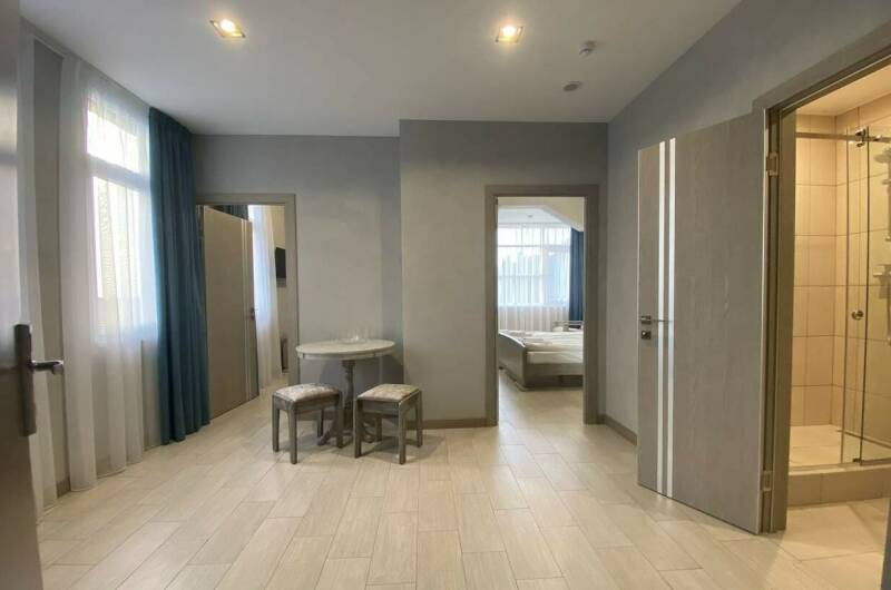 3-х комнатный номер с двумя спальнями