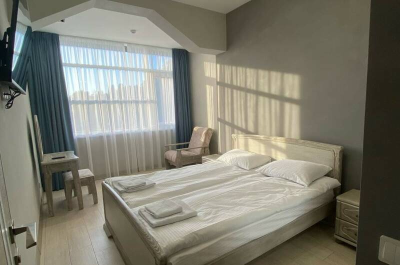 3-х комнатный номер с двумя спальнями