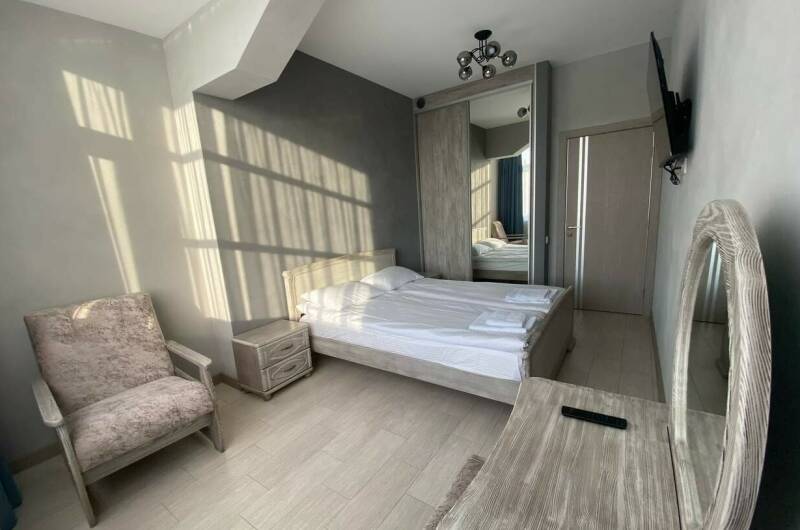 3-х комнатный номер с двумя спальнями