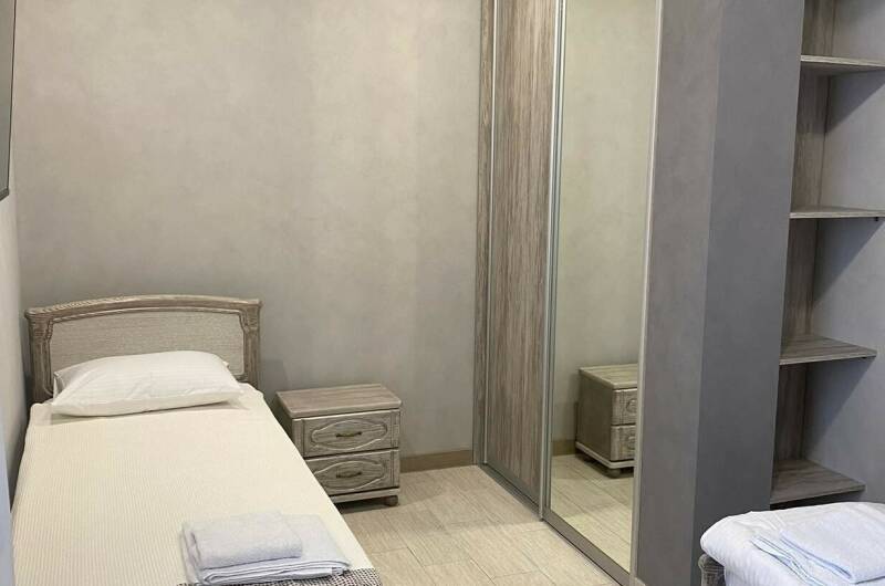 3-х комнатный номер с двумя спальнями