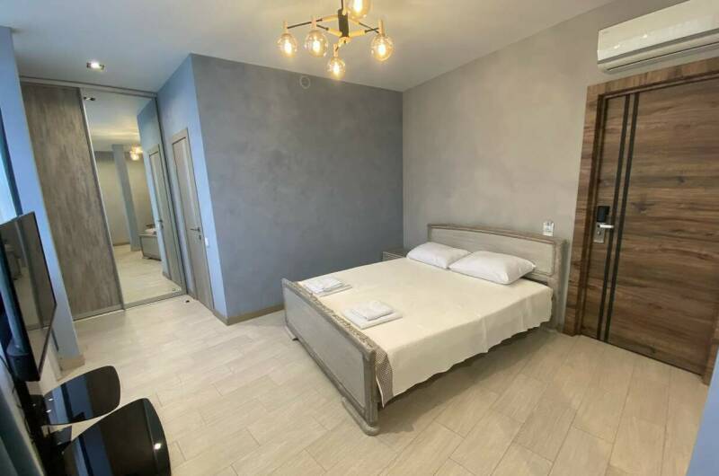 2-х местный номер с креслом