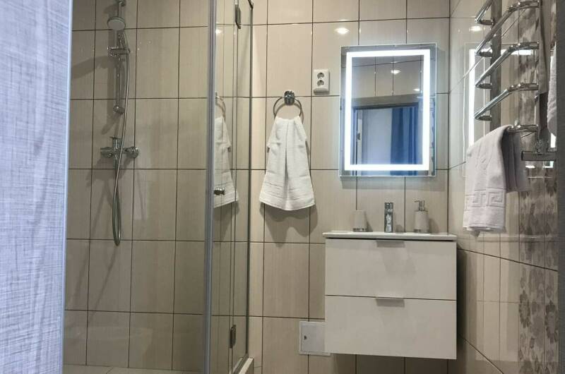 2-х местный номер с креслом