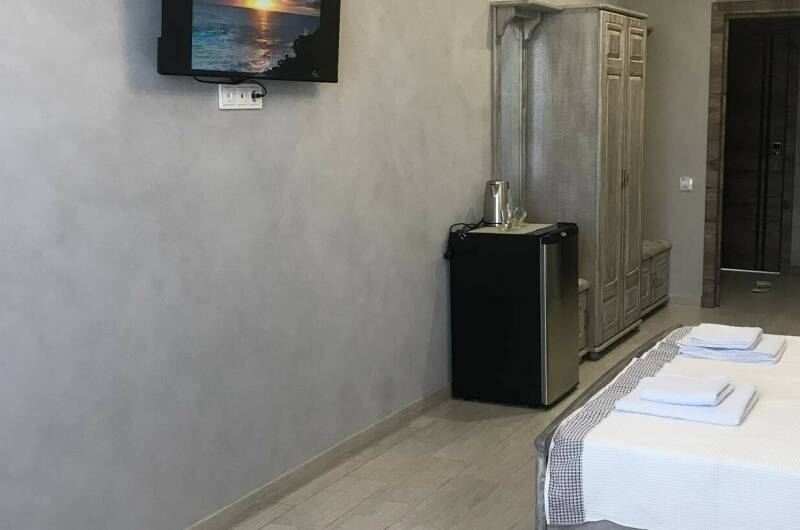 2-х местный номер «Комфорт» с диваном