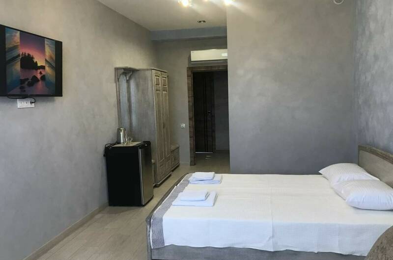 2-х местный номер «Комфорт» с диваном