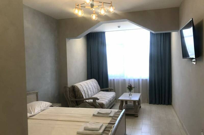 2-х местный номер «Комфорт» с диваном