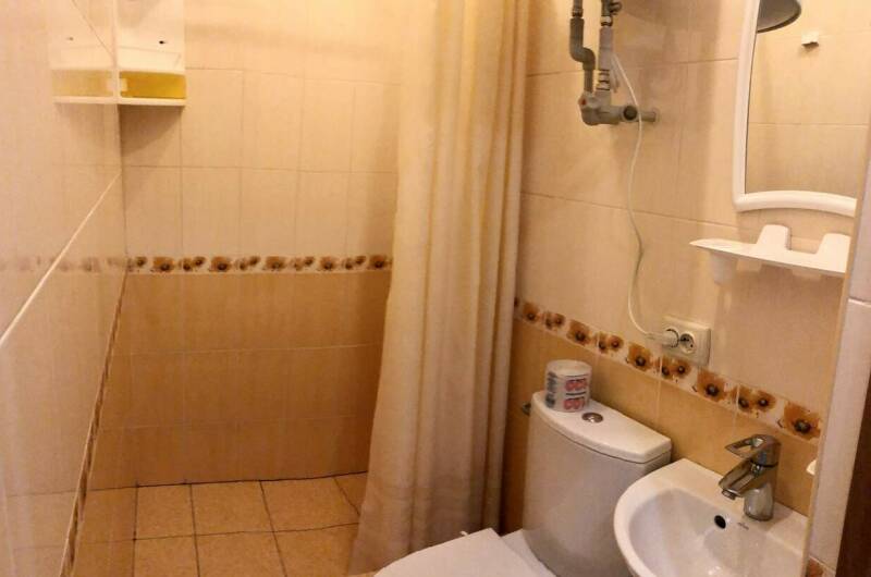 Номер «Стандарт» с видом на горы