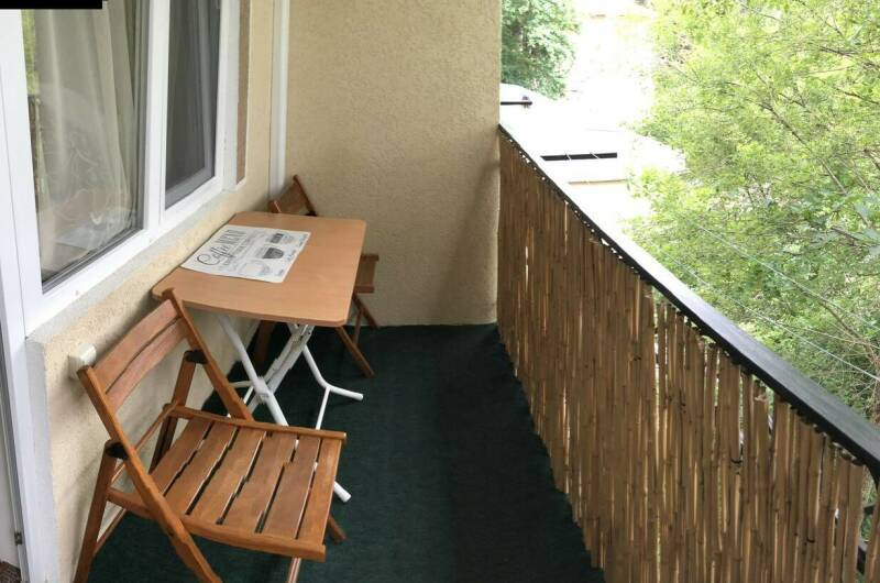 Номер «Стандарт» с видом на горы