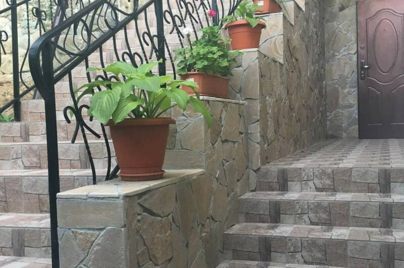 Номер «Стандарт» с видом на горы