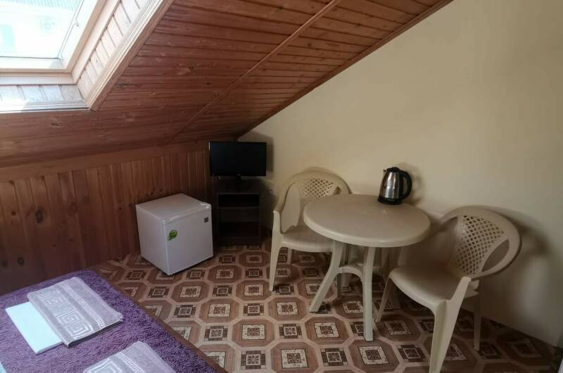 Двухместный номер