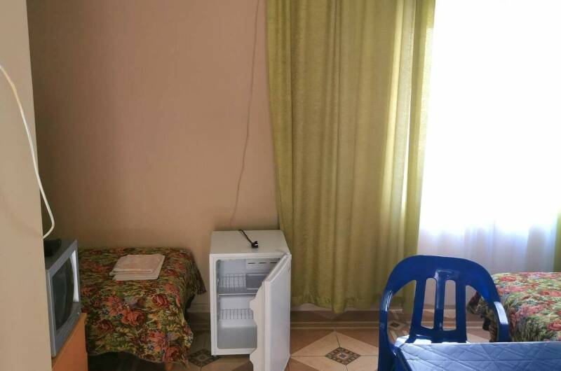 Трехместный номер (№ 7)