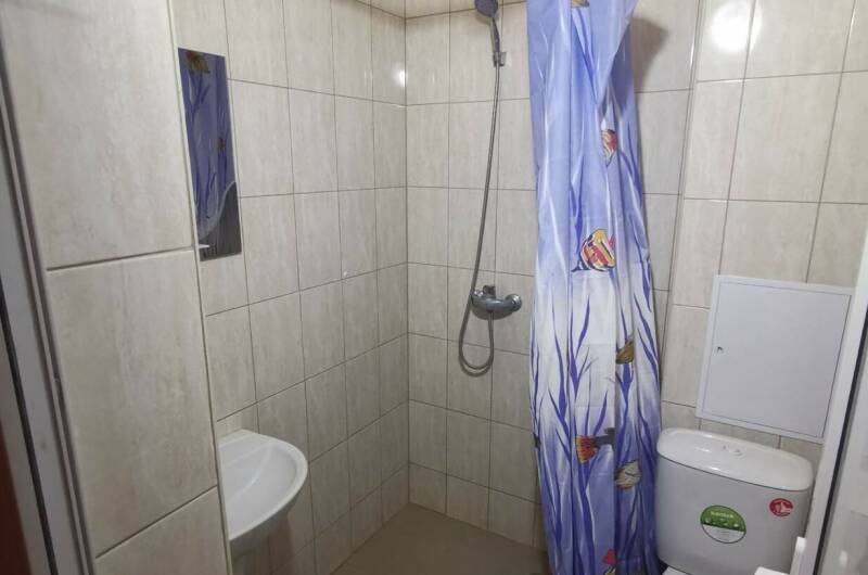 Трехместный номер (№ 7)