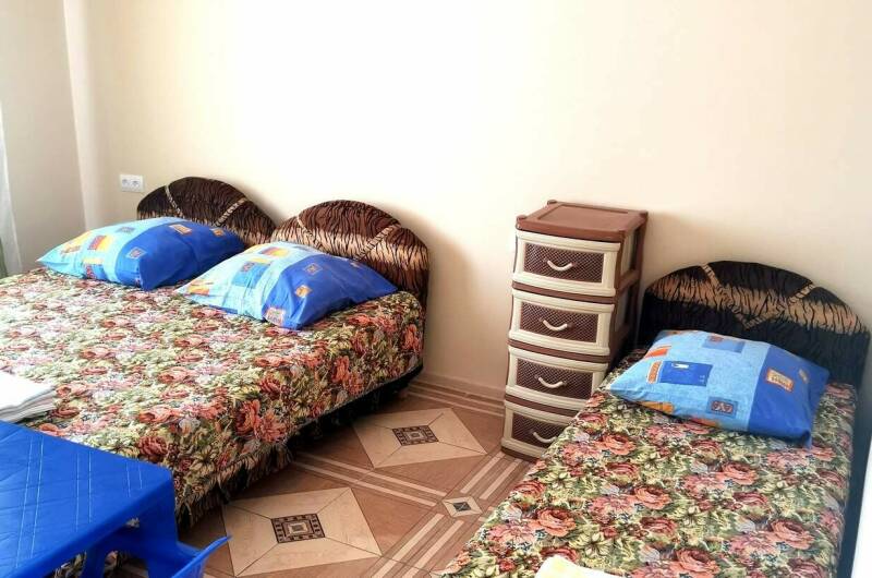 Трехместный номер (№ 7)