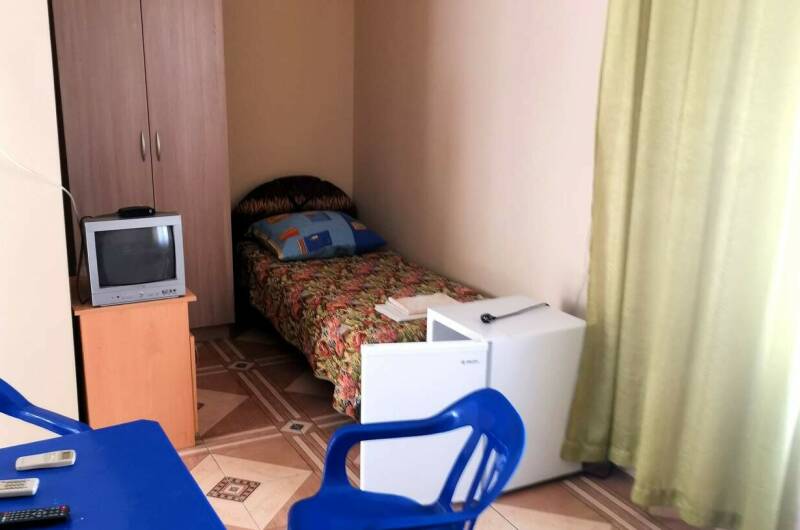 Трехместный номер (№ 7)