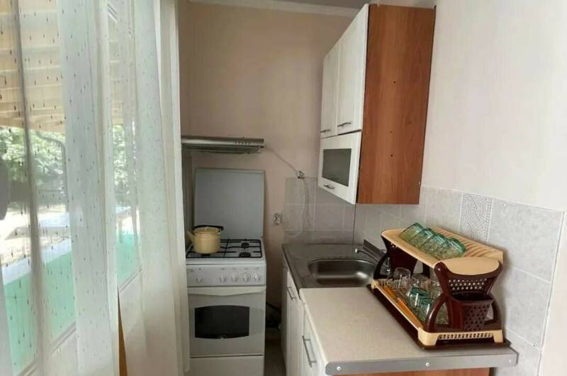 Домики у Риты