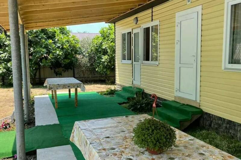 Домики у Риты