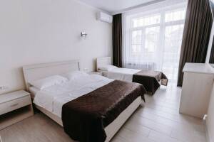 Изображение Изображение гостиницы "Комплекс апартаментов «Theo luxury apartaments»" #2 #2