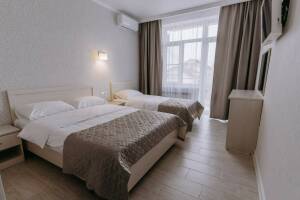 Изображение Изображение гостиницы "Комплекс апартаментов «Theo luxury apartaments»" #4 #4