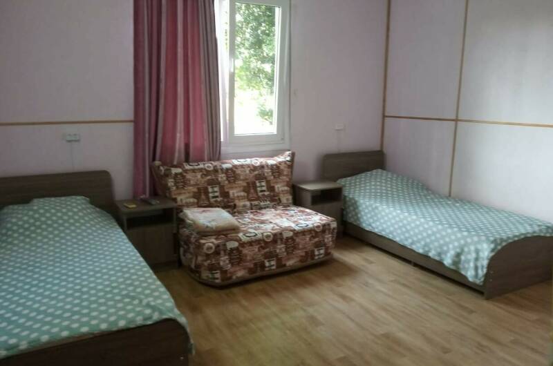 2-х местный «Комфорт»