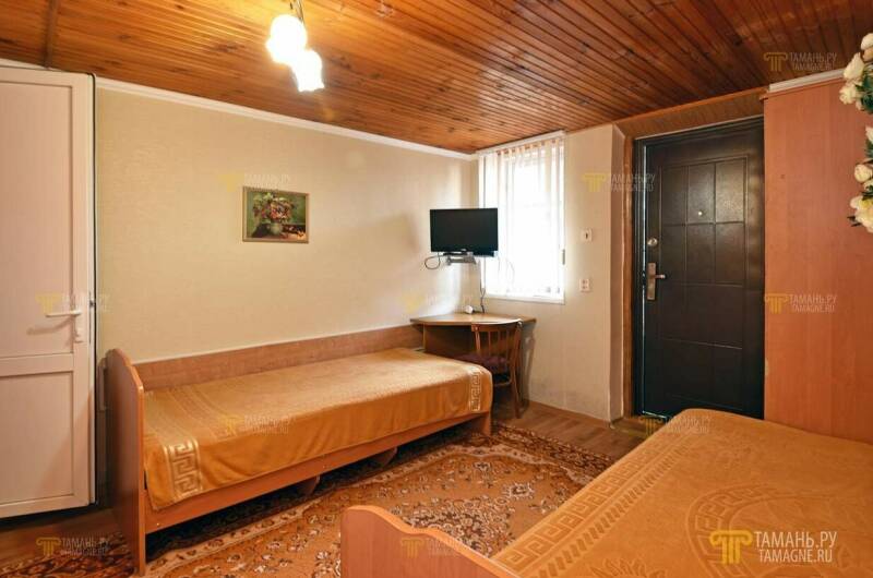 Двухкомнатный номер с кухней (№ 1, 9)