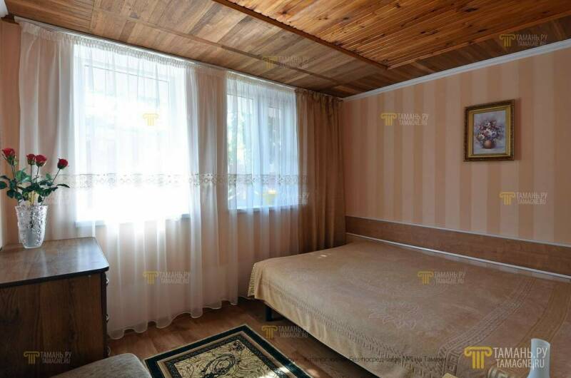 Двухкомнатный номер с кухней (№ 1, 9)