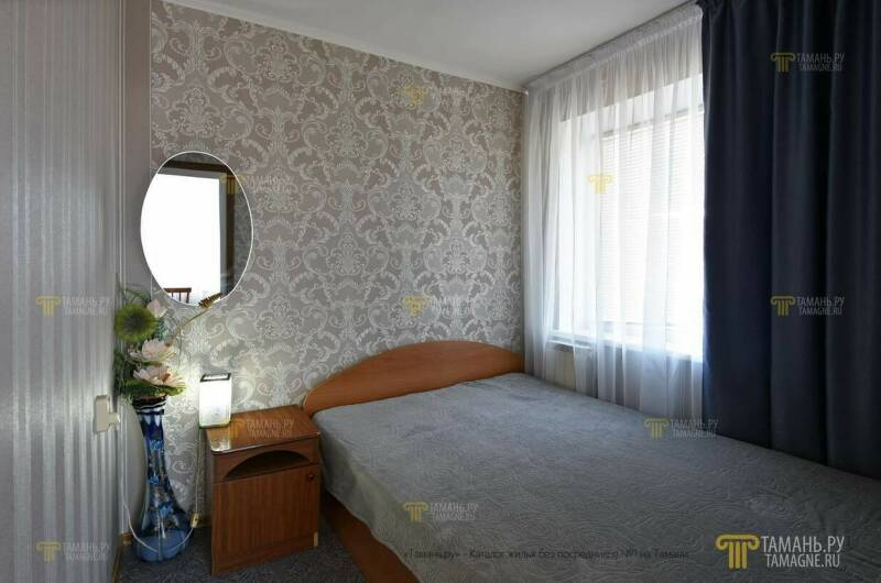 Однокомнатный двухместный (№ 2, 4)