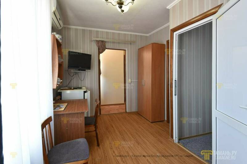 Однокомнатный двухместный (№ 2, 4)