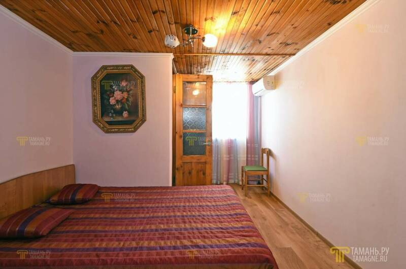 Двухкомнатный пятиместный номер (№ 7)