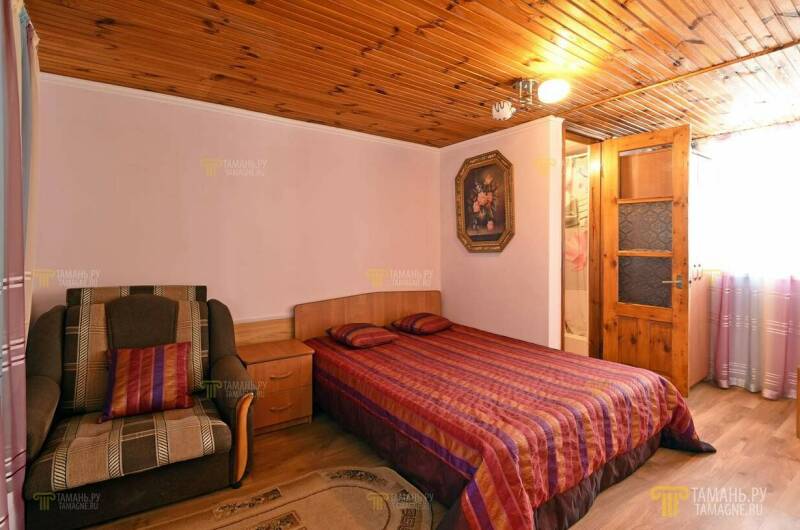 Двухкомнатный пятиместный номер (№ 7)