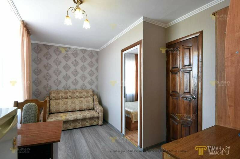 Двухкомнатный четырехместный (№ 11, 15,16, 18)