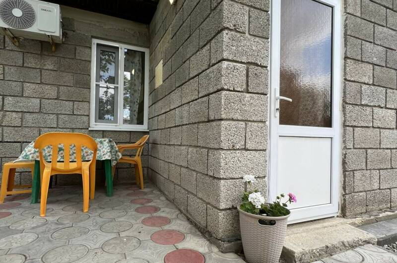 2-х местный «Стандарт» улучшенный с двориком