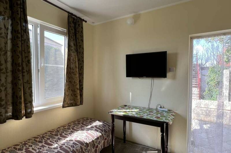 2-х местный «Стандарт» улучшенный с двориком